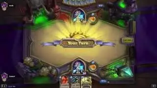 Hearthstone: Echo Freeze Mage vs Fatigue Mage | The Grand Tournament TGT Decks