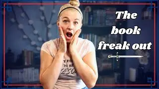 Mid year book freak out tag 2023 - no freaking out here!