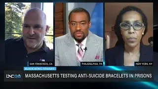 Mass. Dept of Corrections Testing Anti-Suicide Bracelet for Those in Solitary Confinement