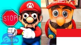 Mario Bereaksi Terhadap Brainrot Nintendo (SMG4 INDONESIA)