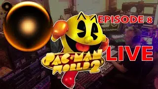 MORE PAC-MAN WORLD 2 MUSIC REACTIONS!! E08