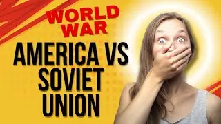 America vs The Soviet Union The Cold War Showdown