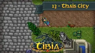 Tibia - Original Soundtrack: 13 Thais City
