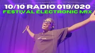 FESTIVAL ELECTRONIC MIX 2026 - Live at Heroes Festival Freiburg Edition - 10/10 Radio 019 & 020