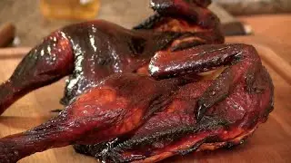 Asian Inspired Chicken Recipe! Pit Barrel Cooker