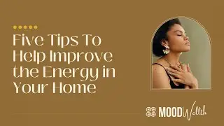Environmental Mastery: 5 Tips To Help Improve the Energy in Your Home | MoodWellth