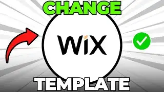 How to Change Template on Wix (Quick & Easy)