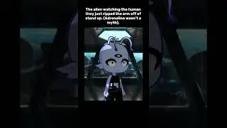 BORN TO INHERIT THE STARS #gacha #gachalife2 #alien #adrenaline #humans #trend