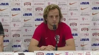 Rakitic looking forward to playing alongside Modric [AMBIENT]