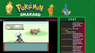 Pokemon Smaragd Shiny Flemmli Resets
