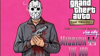 GTA: Vice City - Mission #44 - The Job - Walkthrough