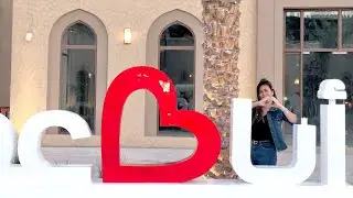 Exploring The Village/ OFW LIFE OMAN/ Mylove Rull