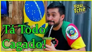 T&aacute; Todo Cagado  - Estev&atilde;o Guedes