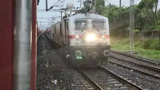 Chennai Ahmedabad Humsafar Express