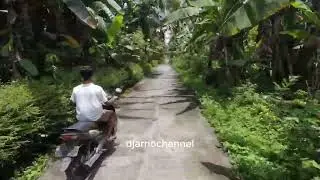 Gang 12 Tegalbanteng desa Tegalrejo Tempursari, Suasana Pedesaan