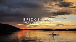Bridge Lake Provincial Park in BC's Cariboo