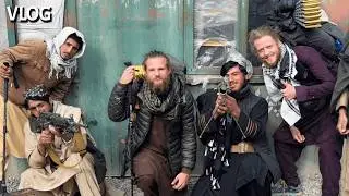 Tálibán nám zakázal chodit.. - VLOG •155🇦🇫