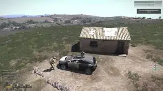 Arma 3 Altis Life : Asylum funny cop moments