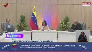 ESTADO MAYOR AGROALIMENTARIO: La nueva estructura de mando para blindar a Venezuela.