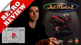 Jet Moto 2 Retro Review | PlayStation Classic