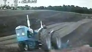 Doe triple d. ploughing