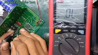 vfd repairing | VFD Error | SV004iC5-2 | LS LG INVERTER Err | Repair vfd | curing machine | ic5 #vfd