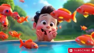 A Honest Fisherman 🛶🛶🛶🛶🛶मजेदार कहानी