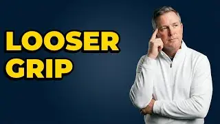 What Grip Size Helps Reduce Tight Golf Grip Pressure?