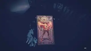 Warframe - Temple Prex Card Location