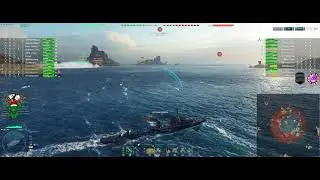 World of Warships - special guests Flambass, Tcfreer and FattyMcfattass [EN][752/1000]