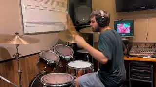 Gabriel Coelho: DRUMC CAM - Black Hole Sun | Soundgarden