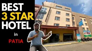 BEST 3 STAR HOTEL IN PATIA || Hotels in Bhubaneswar || Hotel NILAY RESIDENCY INFOCITY SQUARE