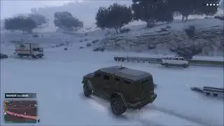 GTA 5 Online - Insurgent + Remote Bombs = Absolute C**t!