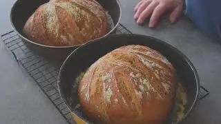 Recette des abonnées : le pain maison de freedom freedom 🍞🍞🍞
