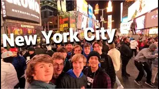 New York City XC Trip 2022