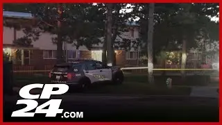 Shots fired in Lawrence Heights