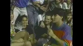 guillermo davila mujer prohibida