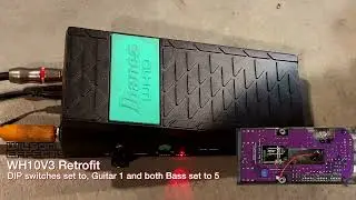 WH10V3 Retrofit Clean