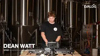 Dean Watt - Qrew brewery I dj set