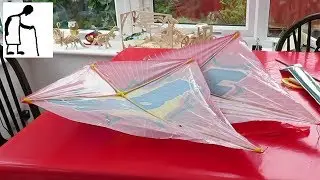 Looking at Poundland Kite Twin Pack