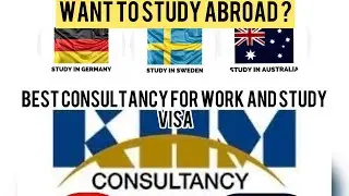 KHM Consultancy| Work Permit |Study Visa #workpermitvisa #studyvisa #ukvisa #consultant #visa #study