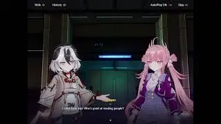 Youyun outsmart Coralie | Honkai Impact 3rd 8.6