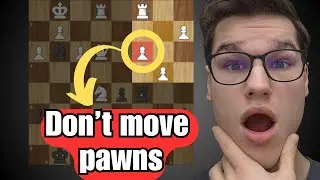 Give Me 1 Hour and I’ll Save You Years of Playing Chess the Wrong Way