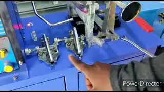 AME - GEO MODEL WITH MASTER DIE AND WIRE CUT OFF SENSOR