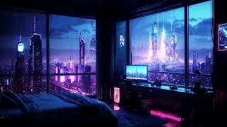 Meng Qi &ndash; Drum N Bass In The Rain (Naibu Remix) (Alternative Drum & Bass)