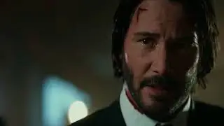 John Wick 2 Somebody please get this man a GUN! (HD)