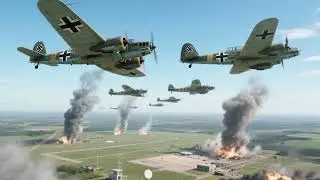 Why Did Hitler Fail to Invade Britain? | The Battle of Britain Explained