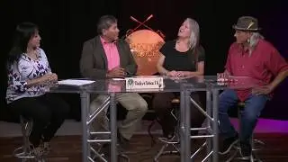 Native Voice TV Michael Horse and Penny Opal Plant
