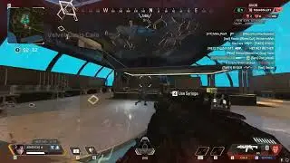When you join the bar fight scene too late
