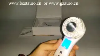 Color Photon ultrasonic beauty machine 012